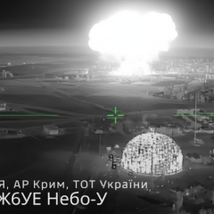 Силовики знищили радіолокаційні станції в Криму
