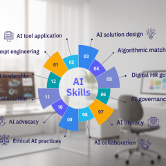 HR specialists without AI skills