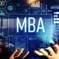 Artificial intelligence scheme in business education
