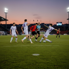 UPL table: Cherkaskyi LNZ in second place