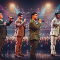 Image of Bandidos do Cante at the Portuguese selection