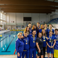 Two silver medals for Ukrainian national team