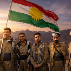 Trump's plans regarding Kurds and Iran