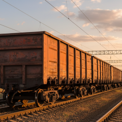 Expert warns of wagon shortage after war
