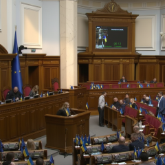 Рада не прийняла мораторій на податки для ФОПів