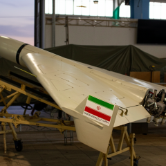 US asks Ukraine for help against Shahed drones