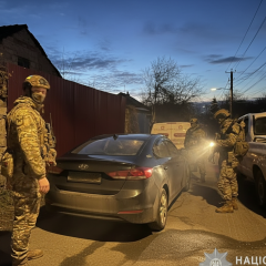 Полиция Киева задержала мошенников под видом СБУ