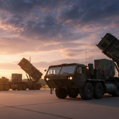 EU almost depleted PPO missiles for Ukraine