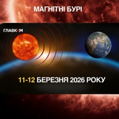Геомагнітна буря - готуйтеся до захисту