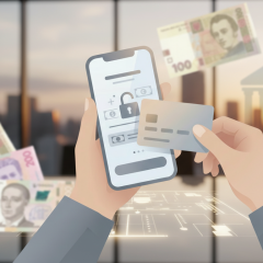 Українці розблокують картки дистанційно