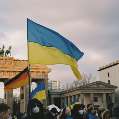Украинка опровергает мифы о штрафах в Германии