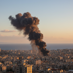 Economist Kush on Middle East crisis and Ukraine