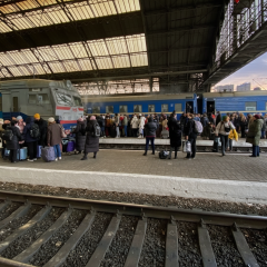 State audit of Ukrzaliznytsia