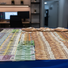 Задержанные во время спецоперации в Украине