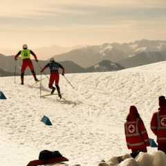 Czech and German Paralympians refuse to communicate