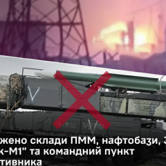 Силовые удары по оккупантам: уничтожены командные пункты