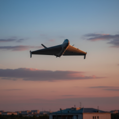 FBI warns of Iranian drones in California