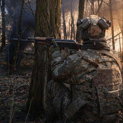 Combat clashes on the front: General Staff of the Armed Forces of Ukraine