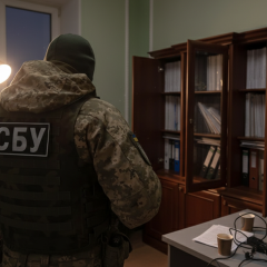 Searches at Lviv City Council: case of military conscripts booking
