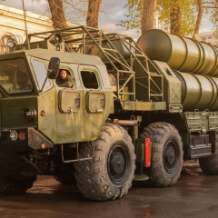 Руйнування цілей під час операції