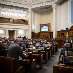 Человек с открытым паспортом в аэропорту