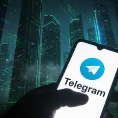 Сбои в Telegram по всему миру