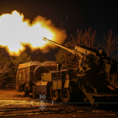 General Staff: enemy dropped 191 bombs and used over 4 thousand drones