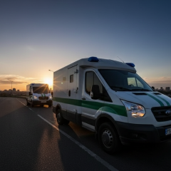 Oschadbank and armored cars