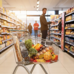 Increase in prices for cereals and bread in Ukraine