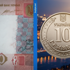 Нові пам'ятні монети НБУ