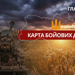 Бои на фронте: авиаудары и дроны
