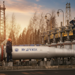 EU Commission proposes inspection of 'Druzhba' oil pipeline