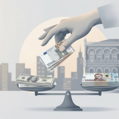 Chart of NBU's foreign reserve spending