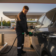 Shmyhal on the fuel market