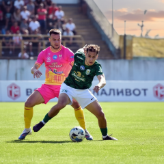 Karpaty 5:0 Poltava: Lviv residents triumphed with victory