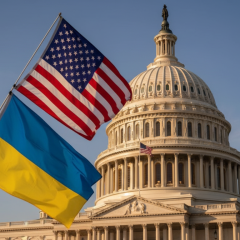 Допомога США для України після 2028