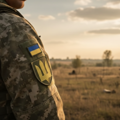 Задержание во время нападения на ТЦК