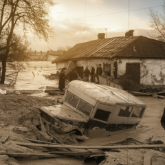 Куреневская трагедия 1961 года: скрывая масштаб катастрофы