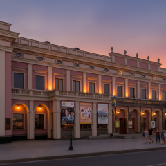 Photo of Olexandr Koshits and Philharmonic