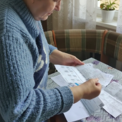 Мешканці новобудов платять за світло