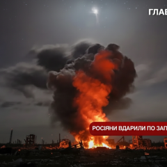 Пострадавшие люди из-за атаки в Запорожском районе