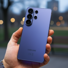 Проблеми з дисплеєм Samsung Galaxy S26
