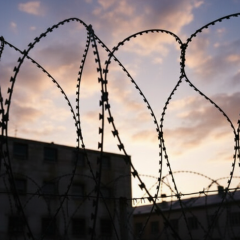 Prisoners with combat experience