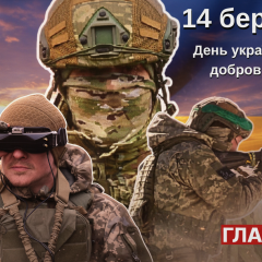 День добровольца в Украине: символ народного сопротивления