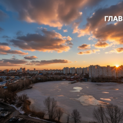 Весеннее тепло в Украине: до 17 градусов