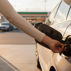 Government does not reduce VAT on fuel: cashback and price reference