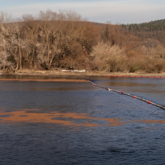Moldova appeals to EU over Dniester pollution
