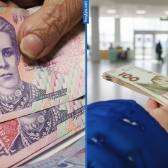 Court recount of pension: increase and decrease