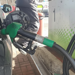 Fuel prices in Ukraine