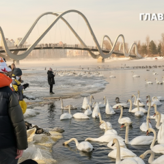 Ukraine, spring warmth up to +17°C
